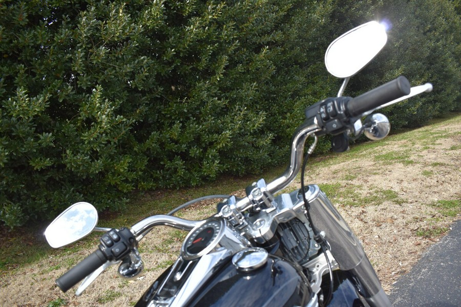 FLFBS 2021 Fat Boy® 114