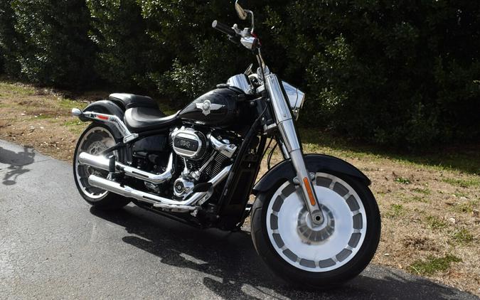 FLFBS 2021 Fat Boy® 114