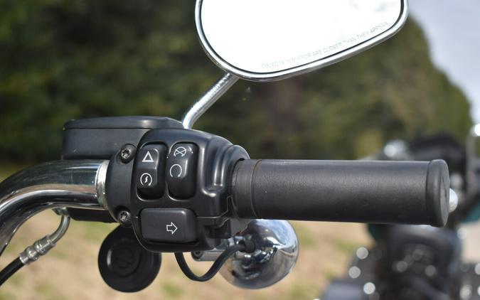 FLFBS 2021 Fat Boy® 114