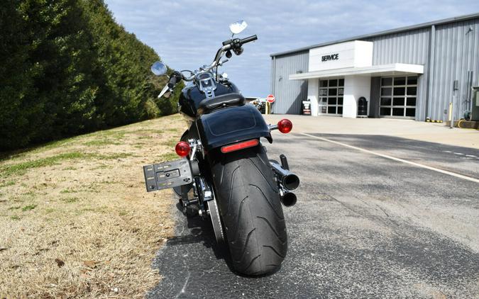 FLFBS 2021 Fat Boy® 114