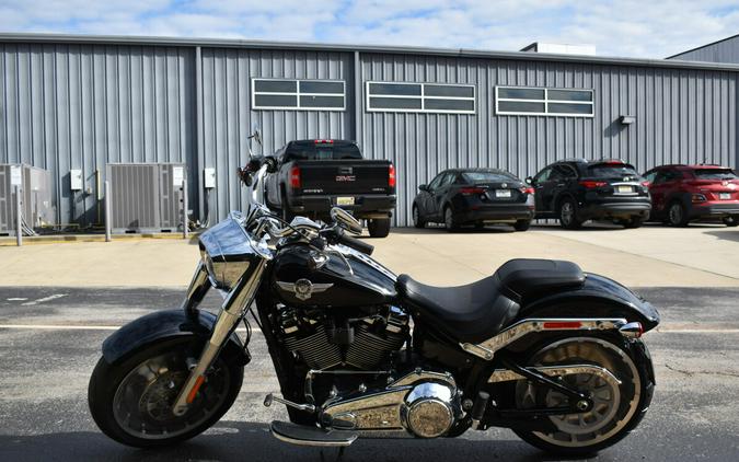 FLFBS 2021 Fat Boy® 114