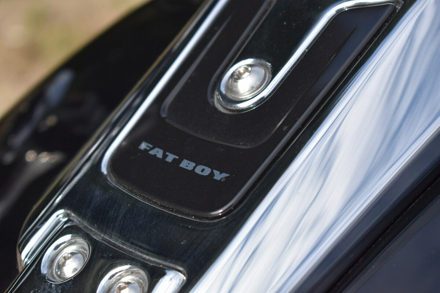 FLFBS 2021 Fat Boy® 114