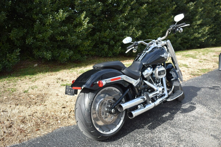 FLFBS 2021 Fat Boy® 114