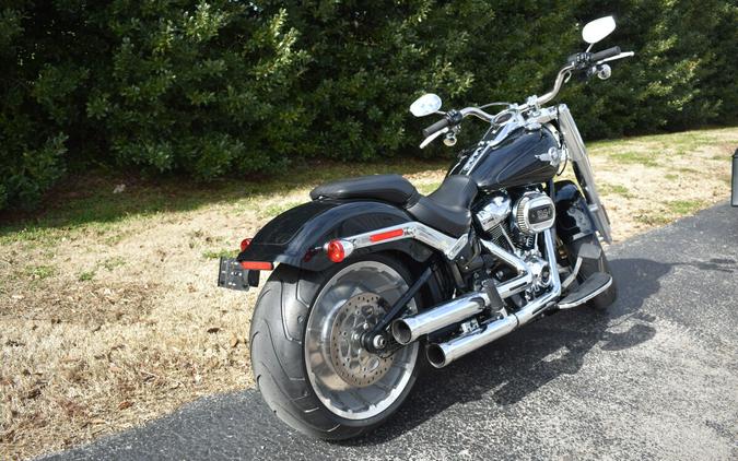 FLFBS 2021 Fat Boy® 114