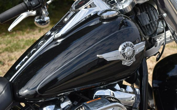 FLFBS 2021 Fat Boy® 114