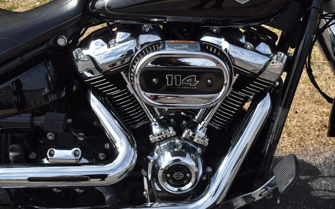 FLFBS 2021 Fat Boy® 114