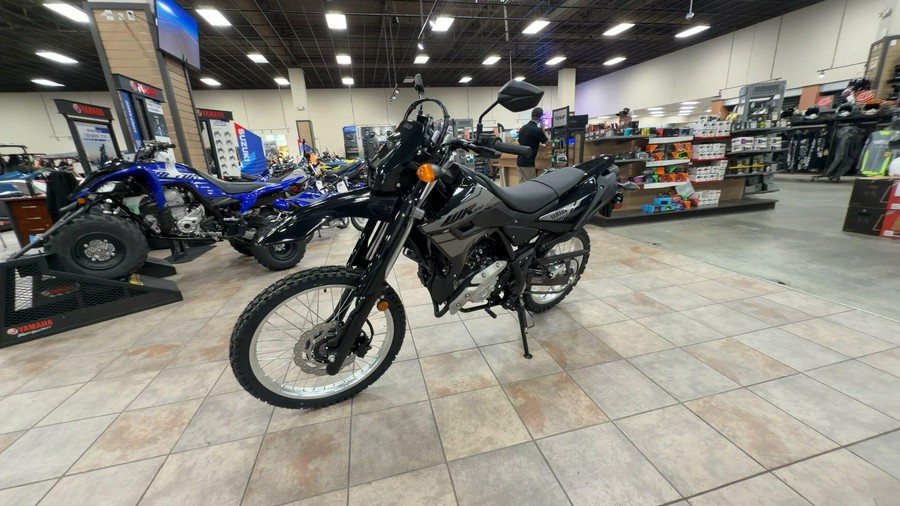 2026 Yamaha WR125R