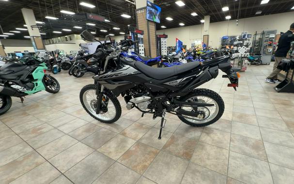 2026 Yamaha WR125R