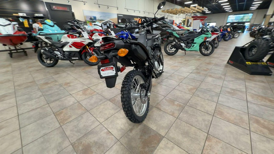 2026 Yamaha WR125R