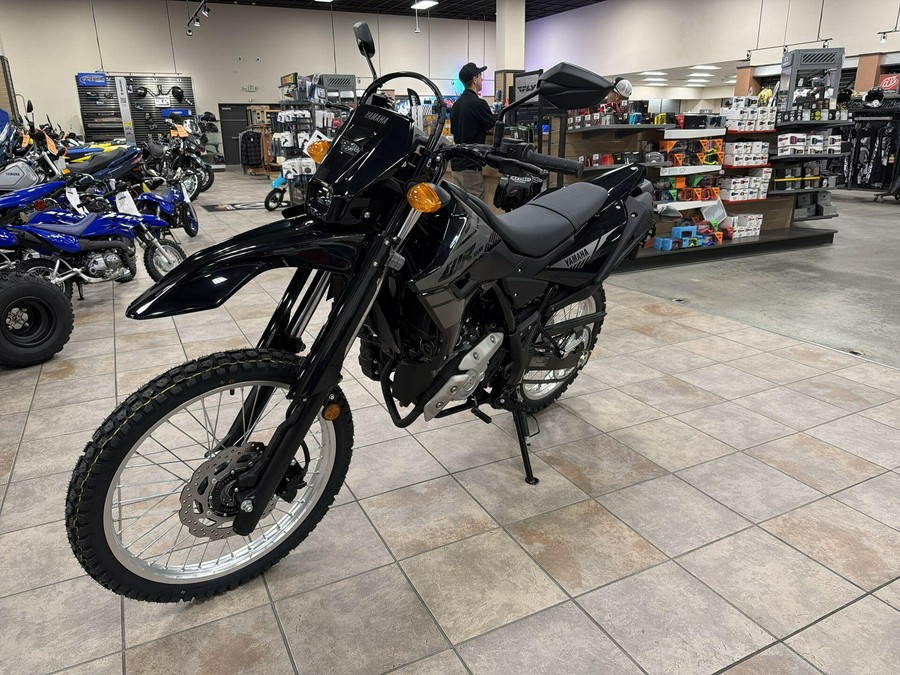 2026 Yamaha WR125R