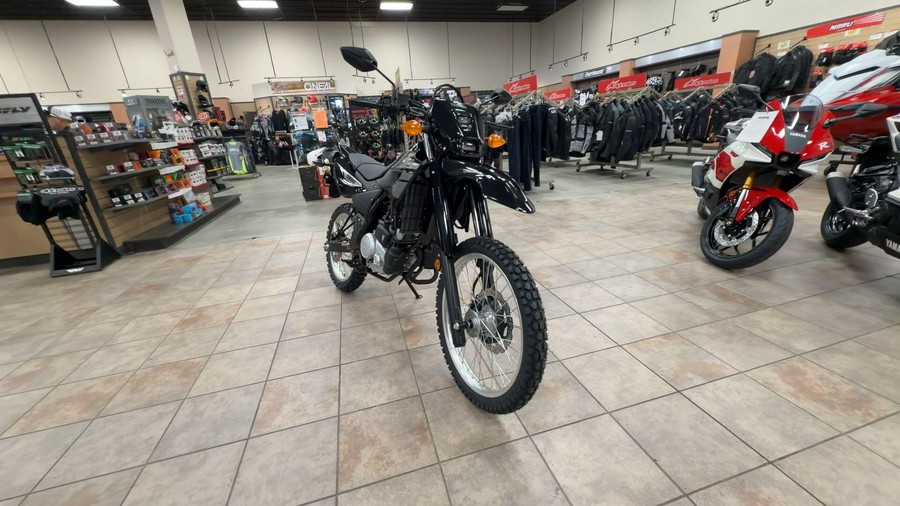 2026 Yamaha WR125R