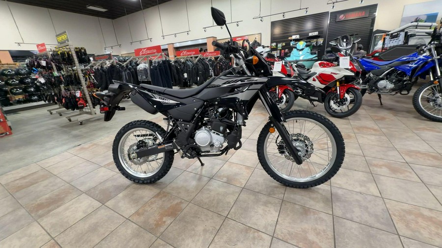 2026 Yamaha WR125R