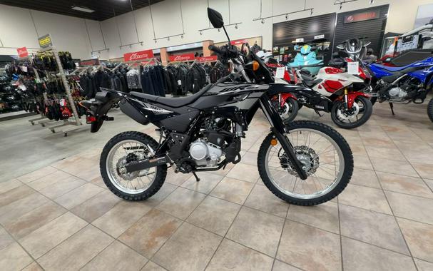 2026 Yamaha WR125R