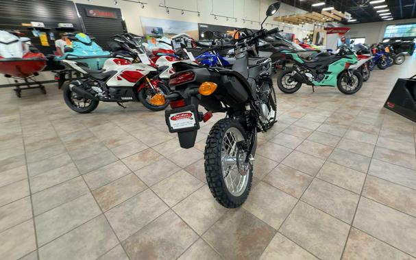 2026 Yamaha WR125R