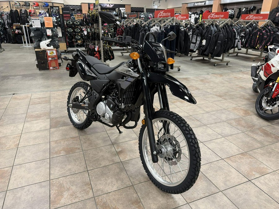 2026 Yamaha WR125R