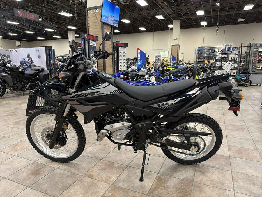 2026 Yamaha WR125R