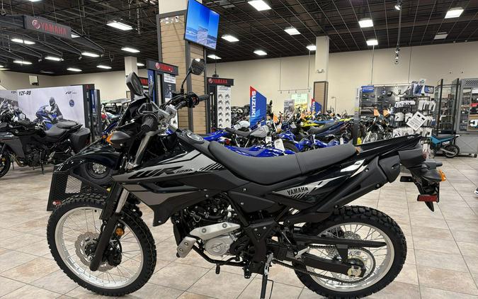 2026 Yamaha WR125R
