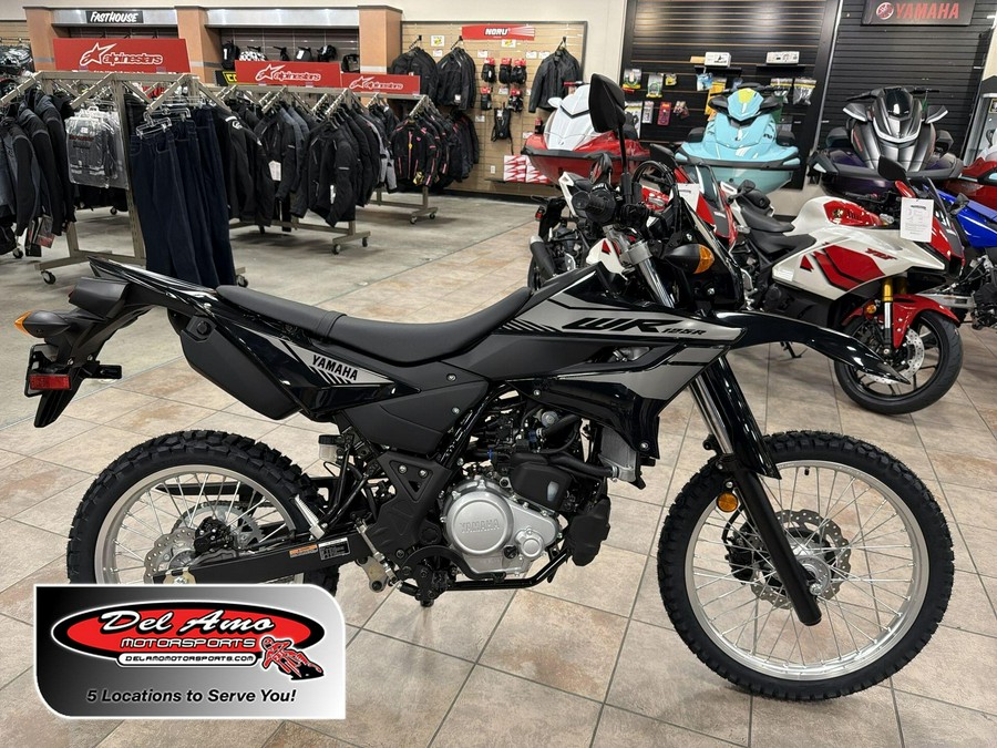 2026 Yamaha WR125R