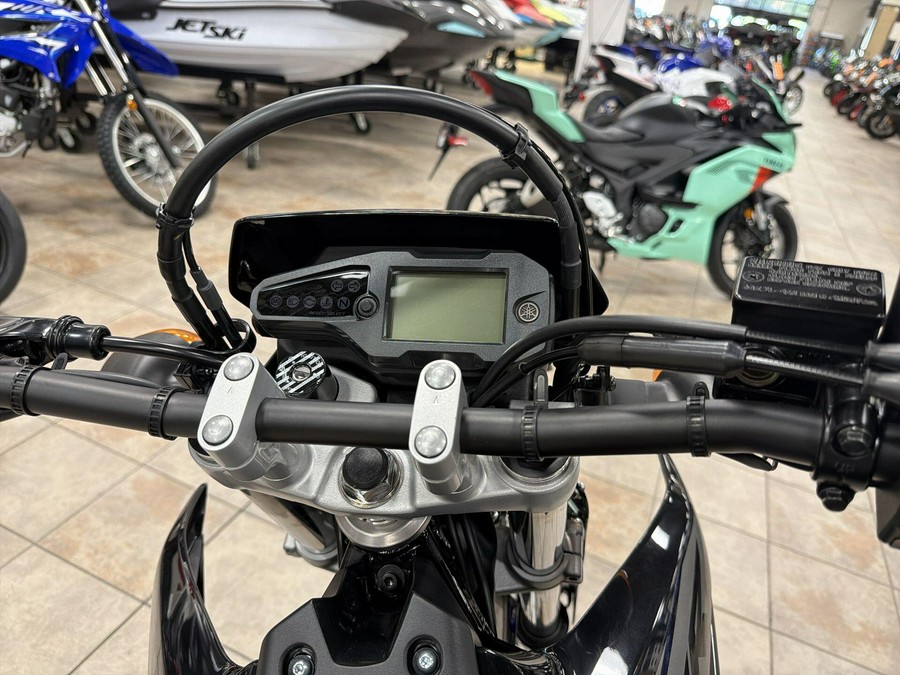 2026 Yamaha WR125R