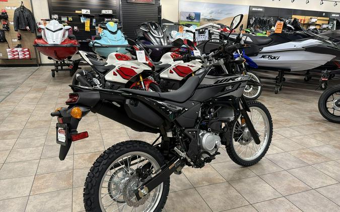 2026 Yamaha WR125R