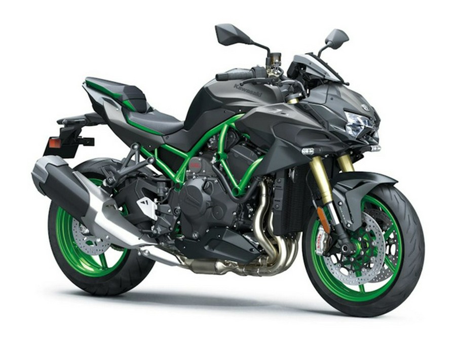 2026 Kawasaki Z H2 SE ABS