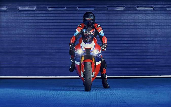 2026 Honda CBR1000RR-R Fireblade SP
