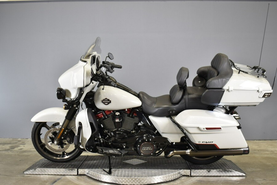 2020 Harley-Davidson CVO Limited FLHTKSE