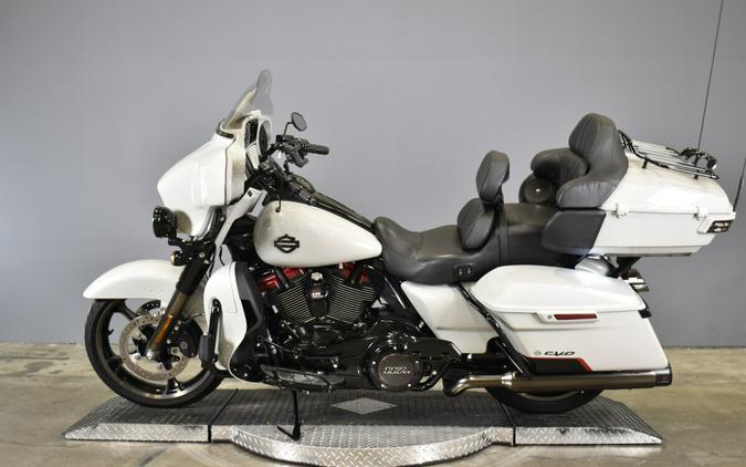 2020 Harley-Davidson CVO Limited