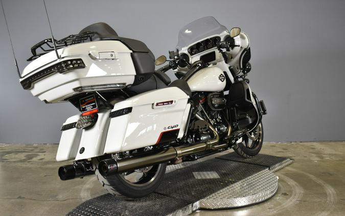 2020 Harley-Davidson CVO Limited