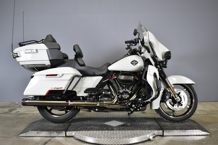 2020 Harley-Davidson CVO Limited FLHTKSE