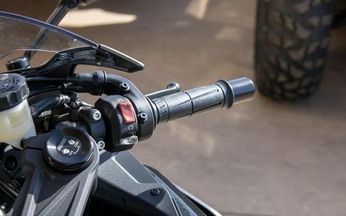 2026 KAWASAKI NINJA ZX6R ABS