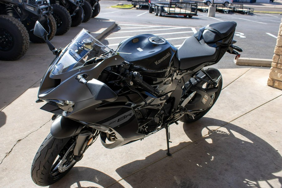 2026 KAWASAKI NINJA ZX6R ABS