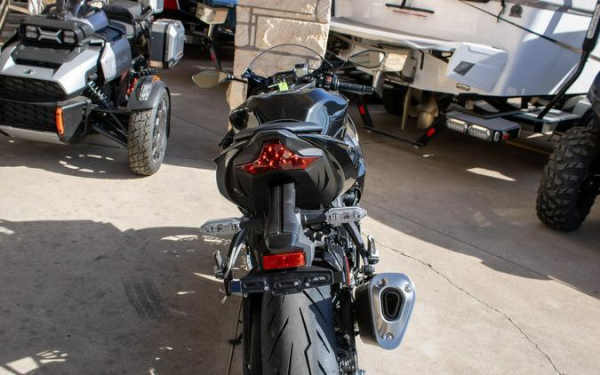 2026 KAWASAKI NINJA ZX6R ABS