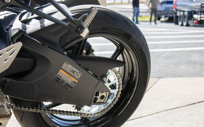 2026 KAWASAKI NINJA ZX6R ABS