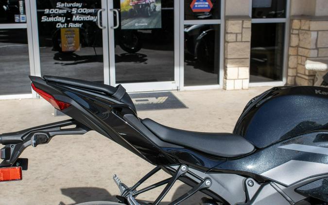 2026 KAWASAKI NINJA ZX6R ABS