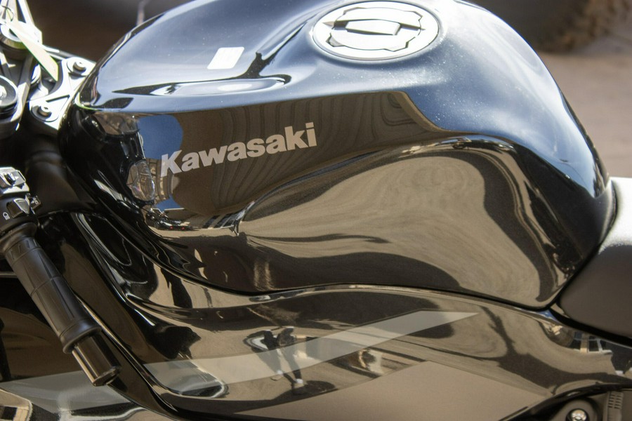 2026 KAWASAKI NINJA ZX6R ABS