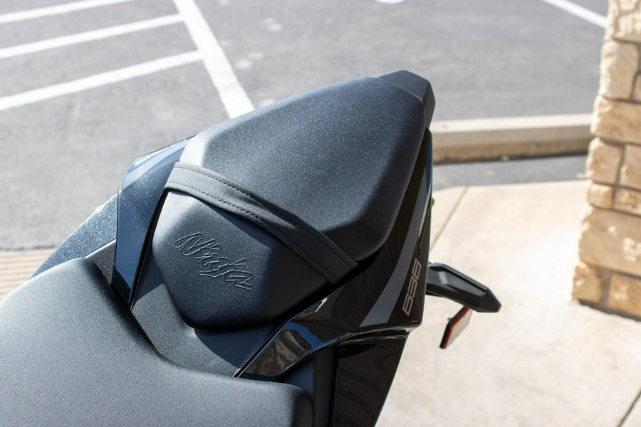 2026 KAWASAKI NINJA ZX6R ABS