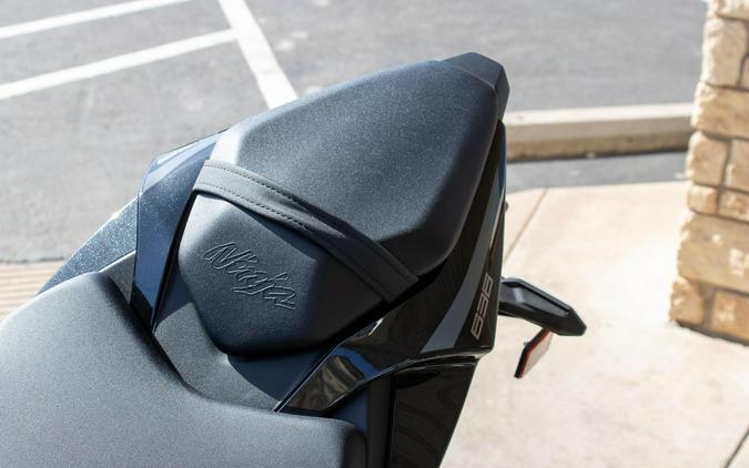 2026 KAWASAKI NINJA ZX6R ABS