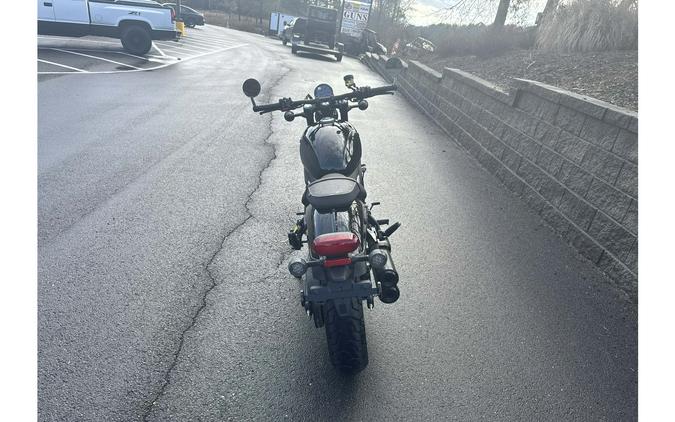 2026 CL-C 450 - CFMOTO