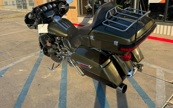 2018 Harley-Davidson Electra Glide® Ultra Classic®