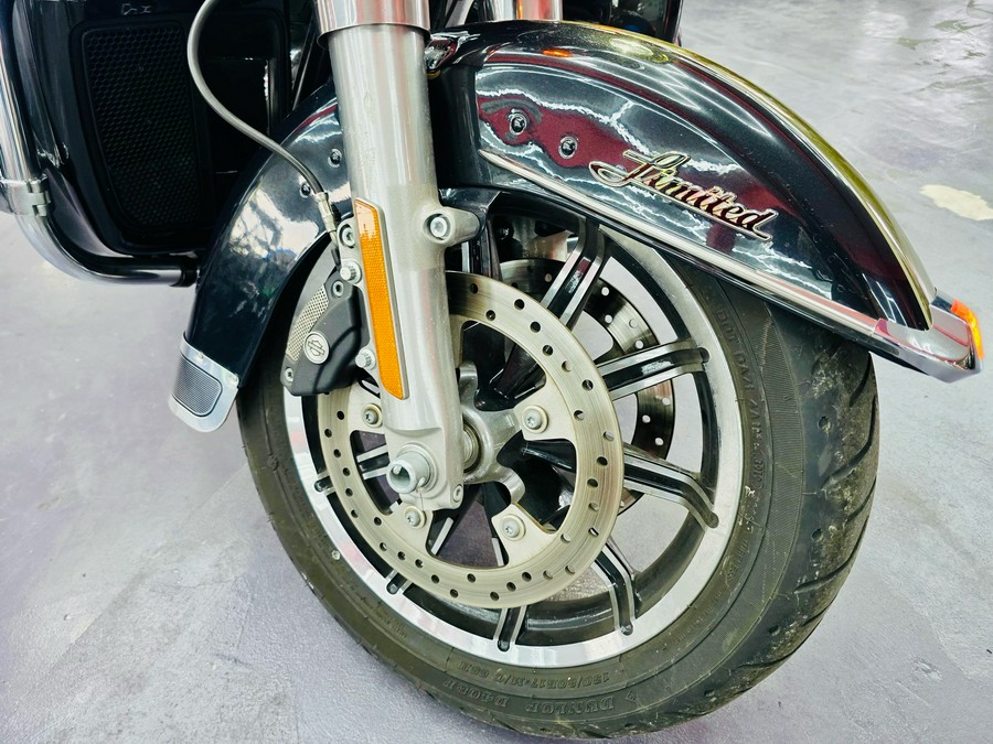 2018 Harley-Davidson Electra Glide® Ultra Classic®