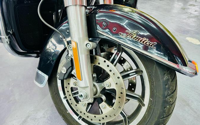 2018 Harley-Davidson Electra Glide® Ultra Classic®