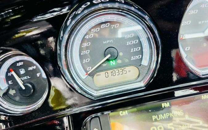 2018 Harley-Davidson Electra Glide® Ultra Classic®