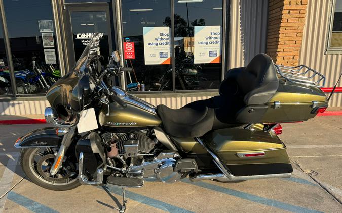 2018 Harley-Davidson Electra Glide® Ultra Classic®