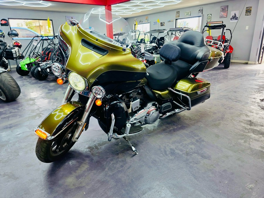 2018 Harley-Davidson Electra Glide® Ultra Classic®