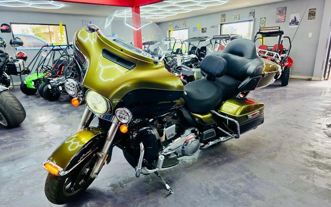 2018 Harley-Davidson Electra Glide® Ultra Classic®