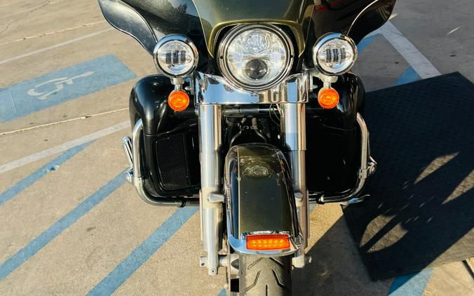 2018 Harley-Davidson Electra Glide® Ultra Classic®