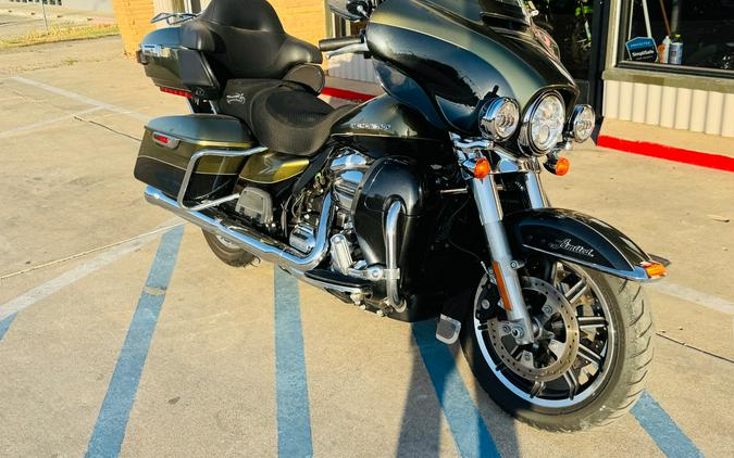 2018 Harley-Davidson Electra Glide® Ultra Classic®