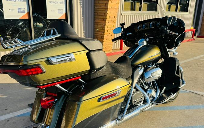 2018 Harley-Davidson Electra Glide® Ultra Classic®