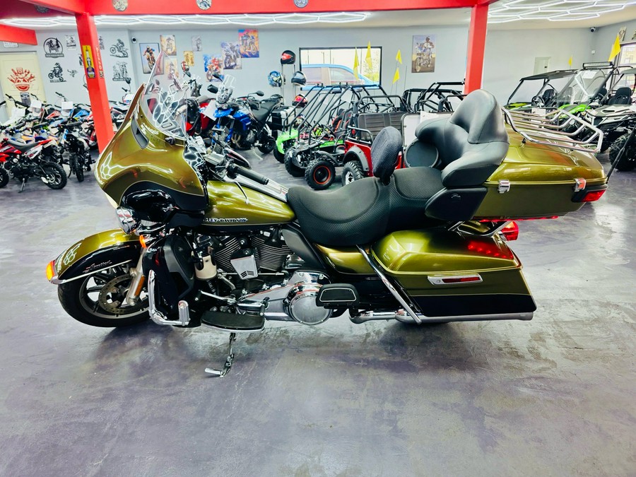 2018 Harley-Davidson Electra Glide® Ultra Classic®